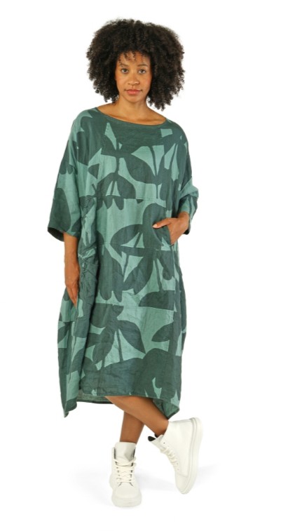 Rundholz Black Label Kleid