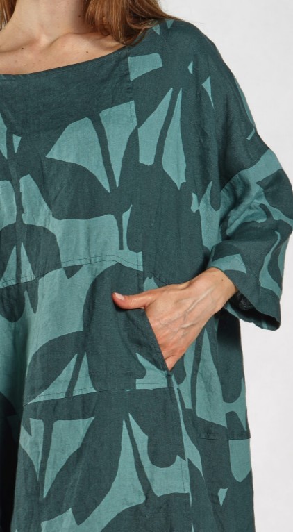 Rundholz Black Label Kleid – Bild 3