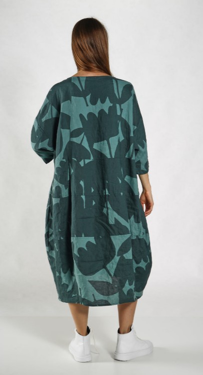 Rundholz Black Label Kleid – Bild 2