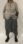 Rundholz Dip Jacke