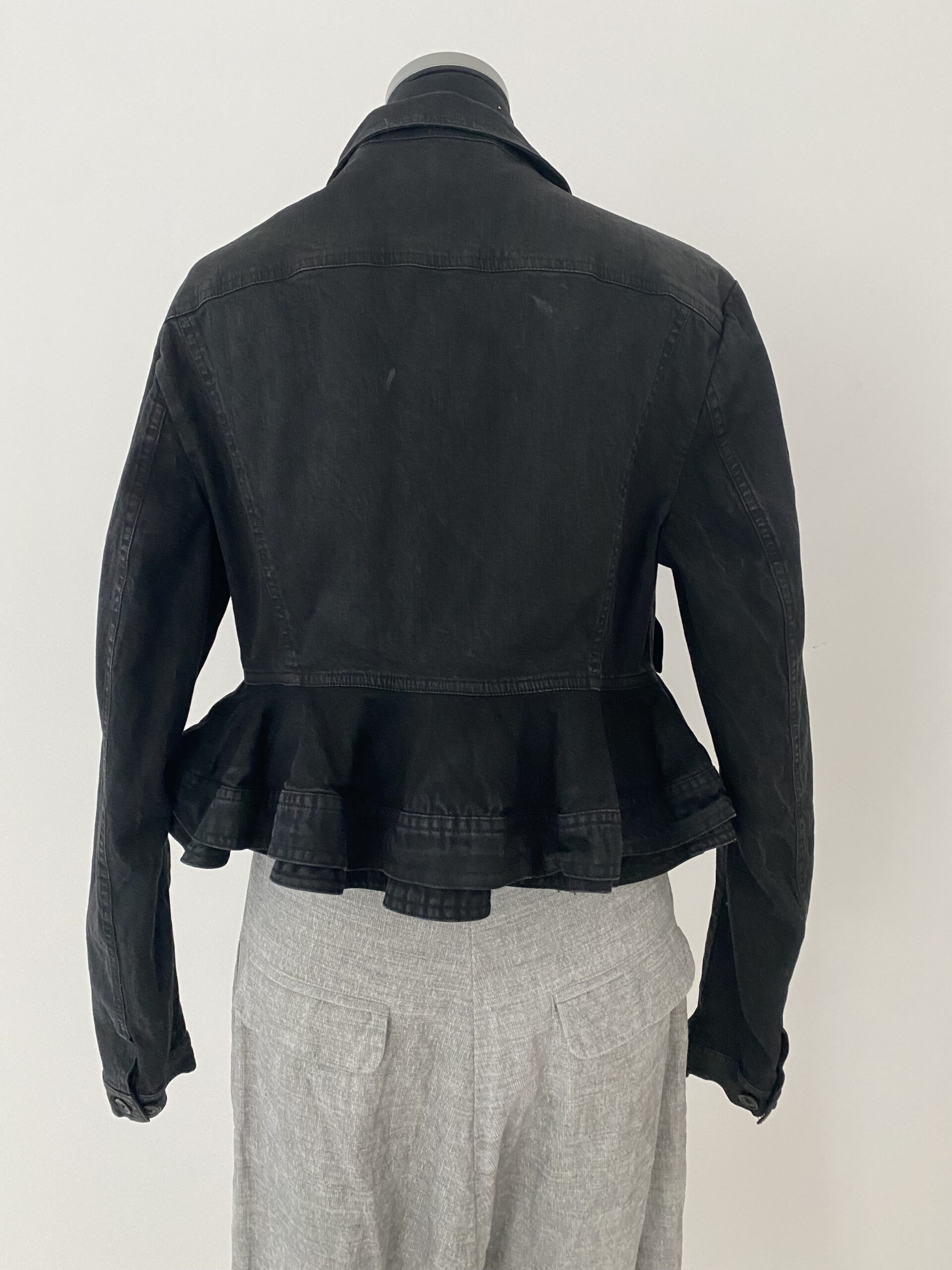 Rundholz Jacke – Bild 4