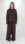 Rundholz Strick Jacke