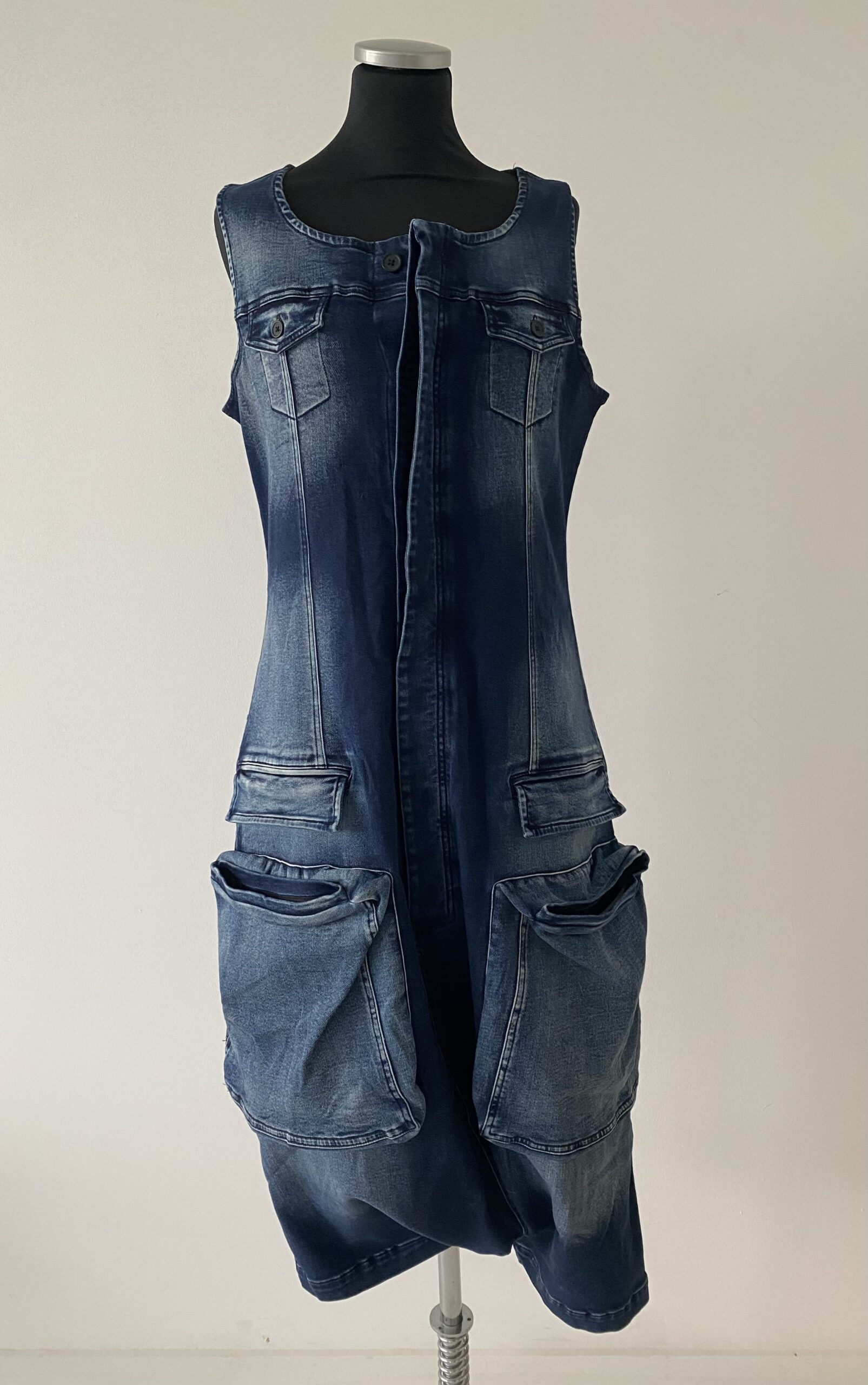 Rundholz Black Label Jeans Overall