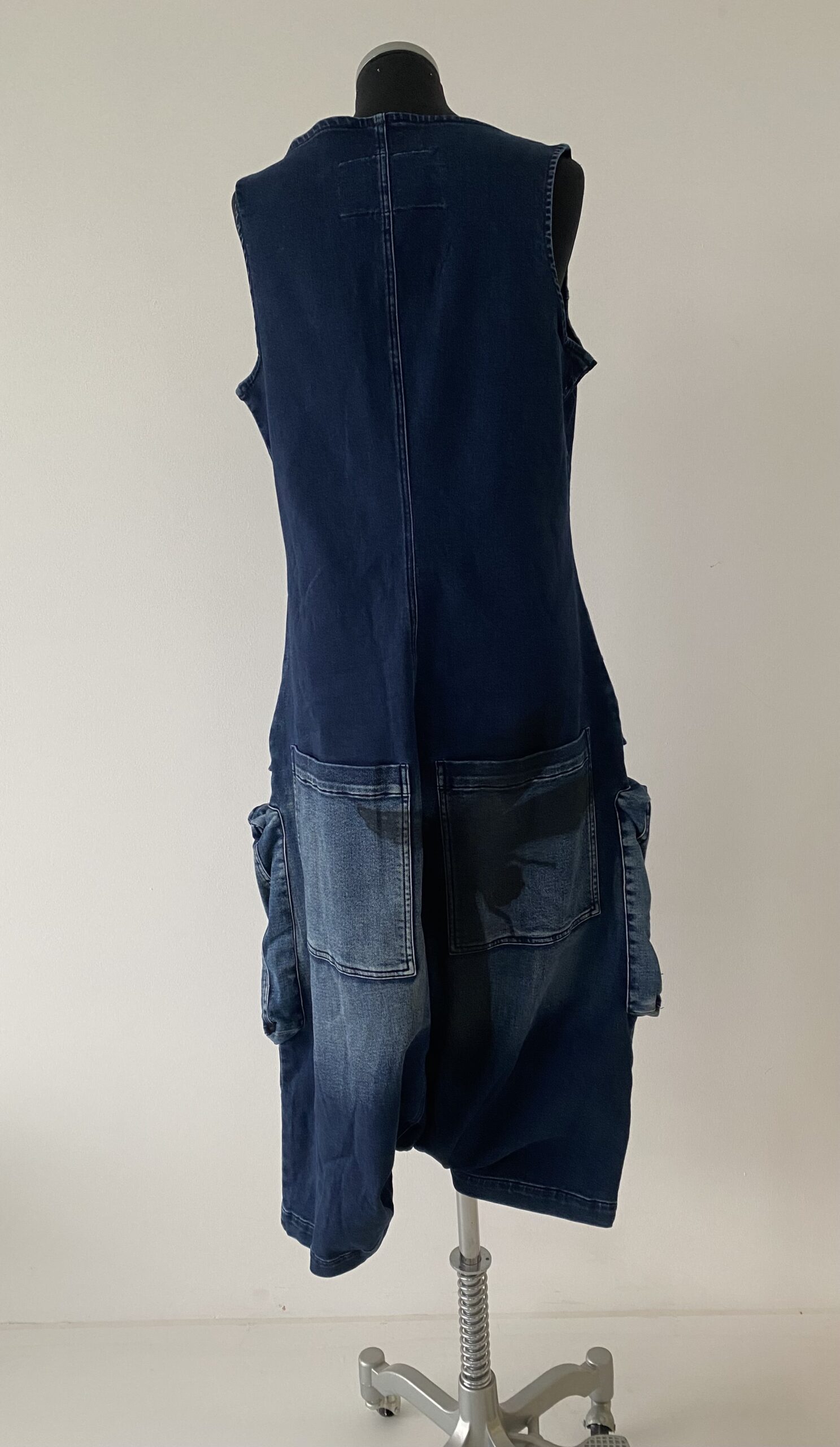 Rundholz Black Label Jeans Overall – Bild 4