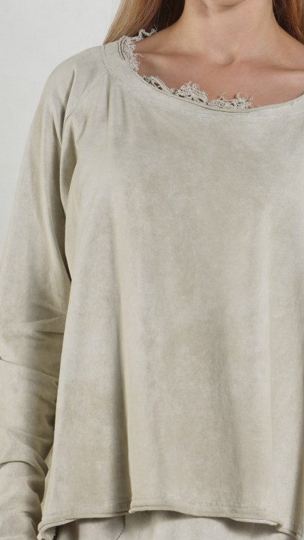 Rundholz Dip Shirt – Bild 3