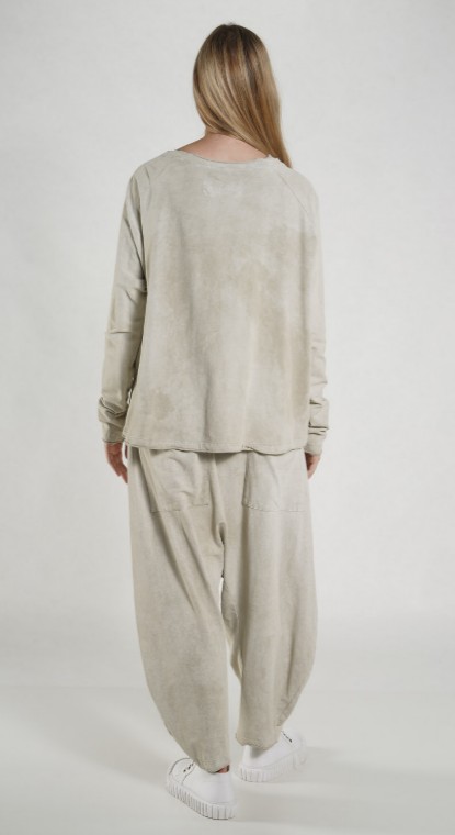 Rundholz Dip Shirt – Bild 2