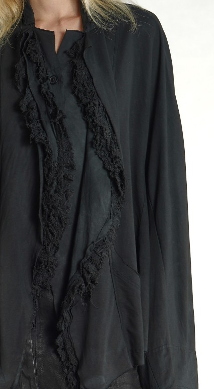 Rundholz Dip Jacke – Bild 2