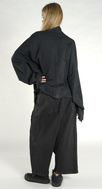 Rundholz Dip Jacke – Bild 3