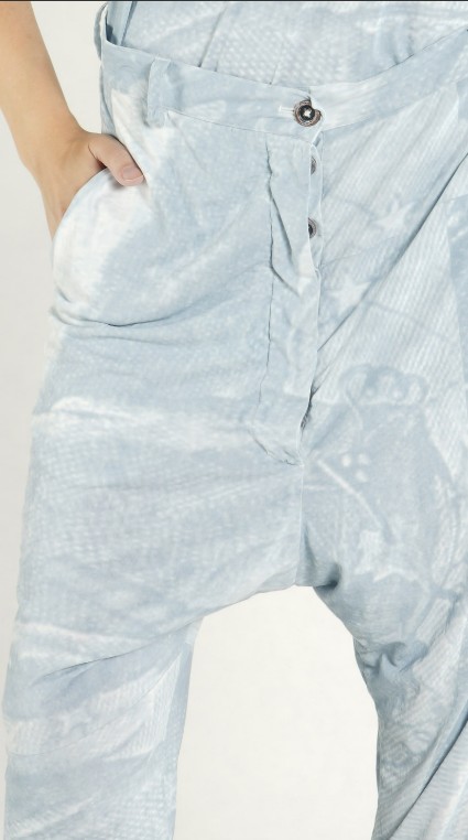 Rundholz Dip Hose – Bild 4