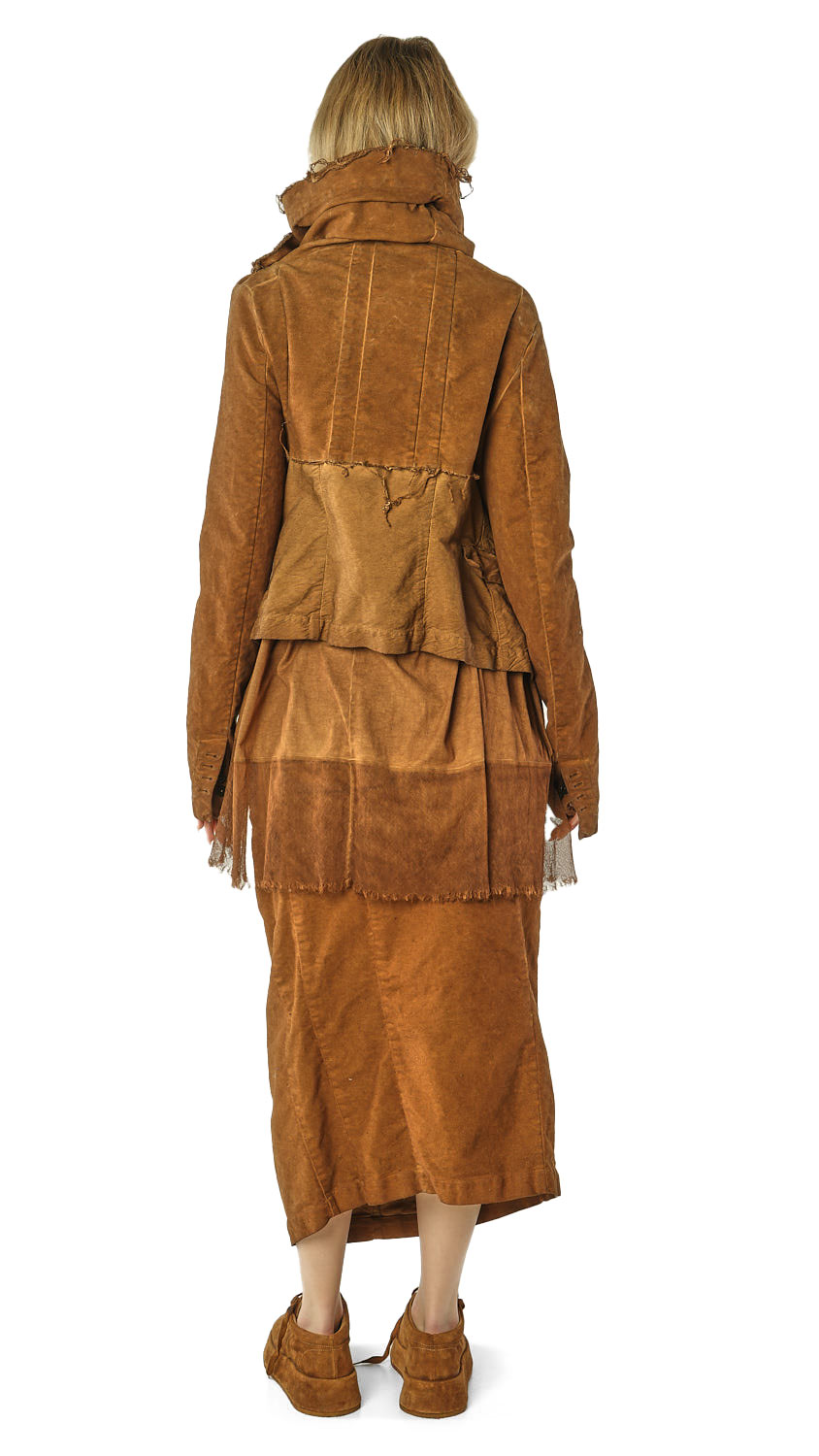 Rundholz Dip Jacke – Bild 3