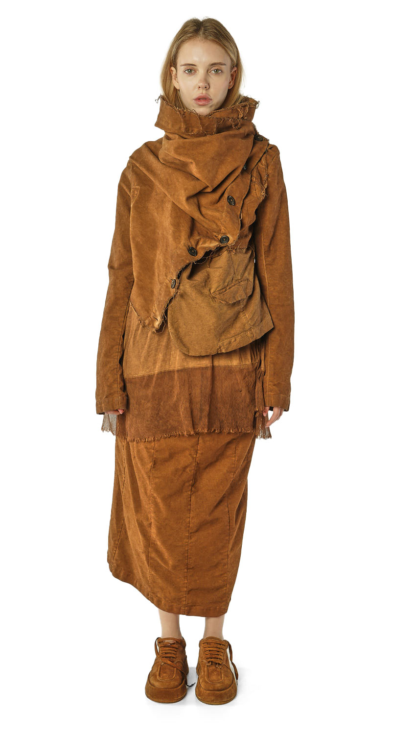 Rundholz Dip Jacke – Bild 4