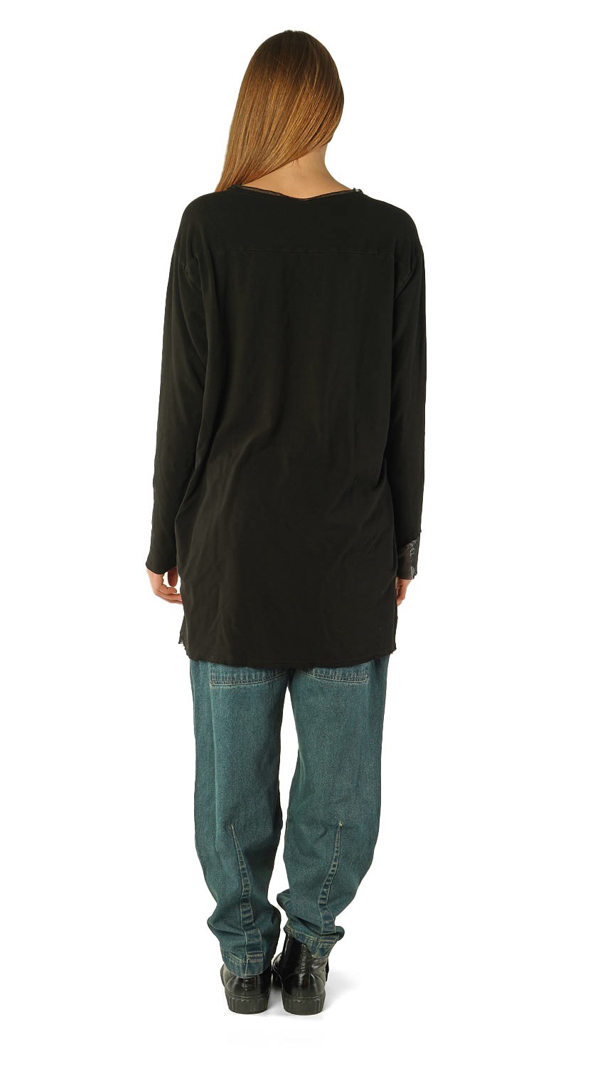 Rundholz Black Label Shirt – Bild 2