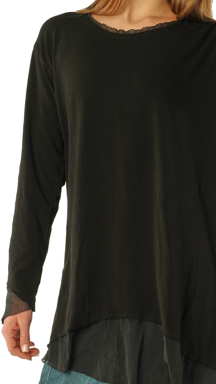 Rundholz Black Label Shirt – Bild 3