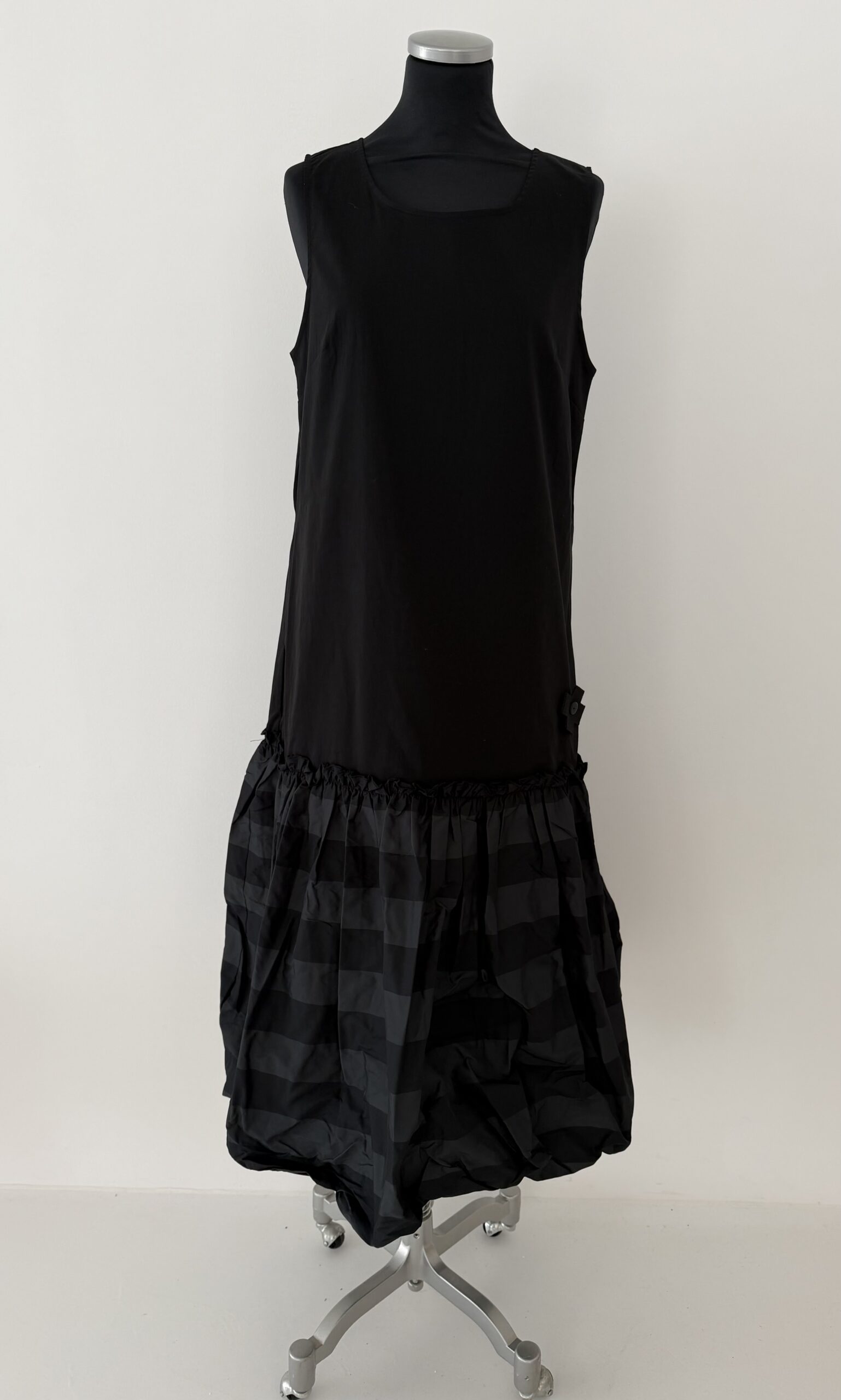 Pluslavie PLÜ Taft Kleid – Bild 3
