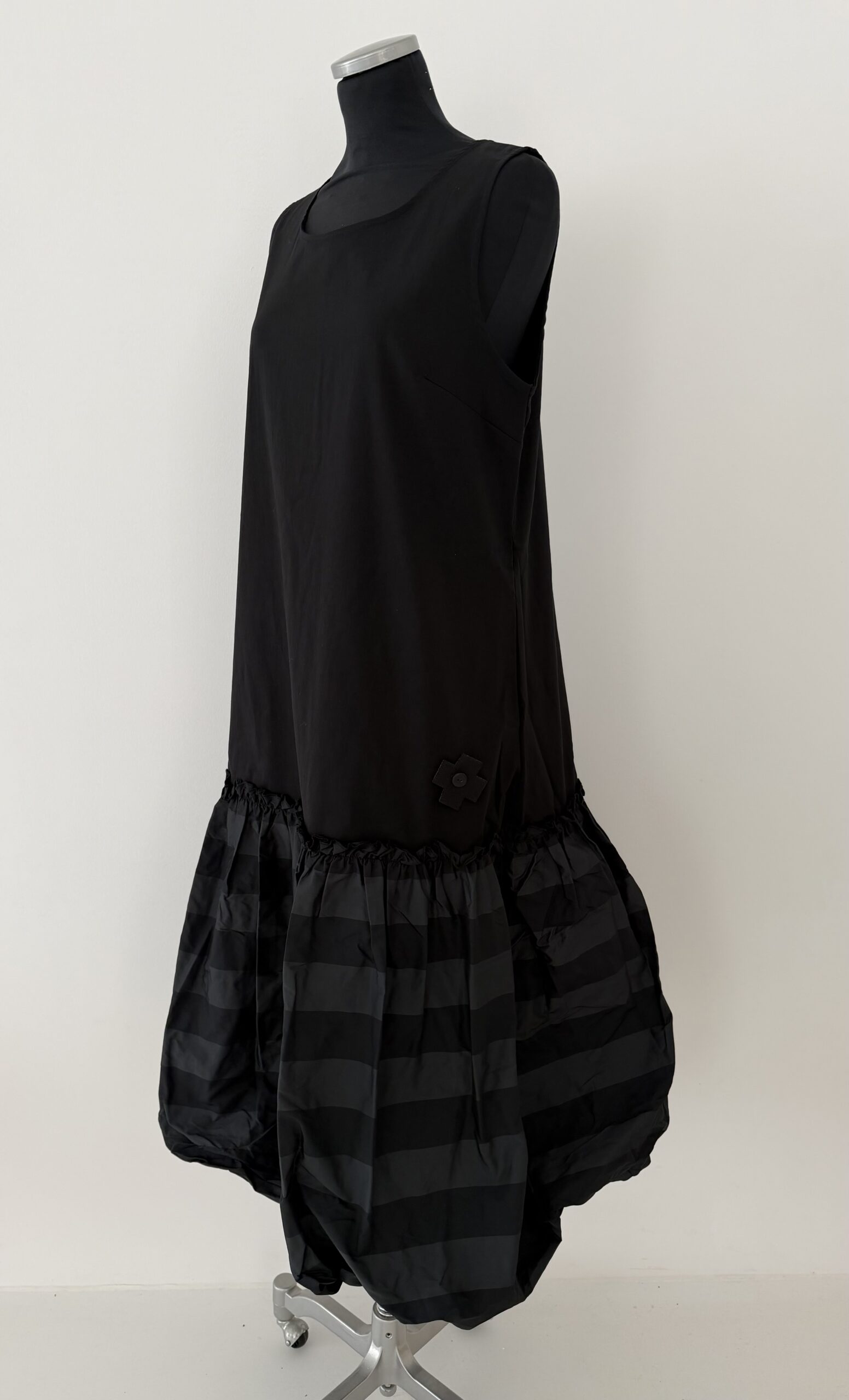 Pluslavie PLÜ Taft Kleid – Bild 5